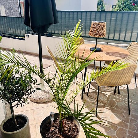 Apartmani-Okrug Gornji-Ciovo Trogir Buitenkant foto
