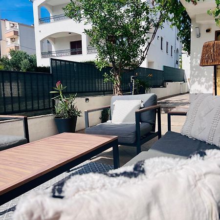 Apartmani-Okrug Gornji-Ciovo Trogir Buitenkant foto