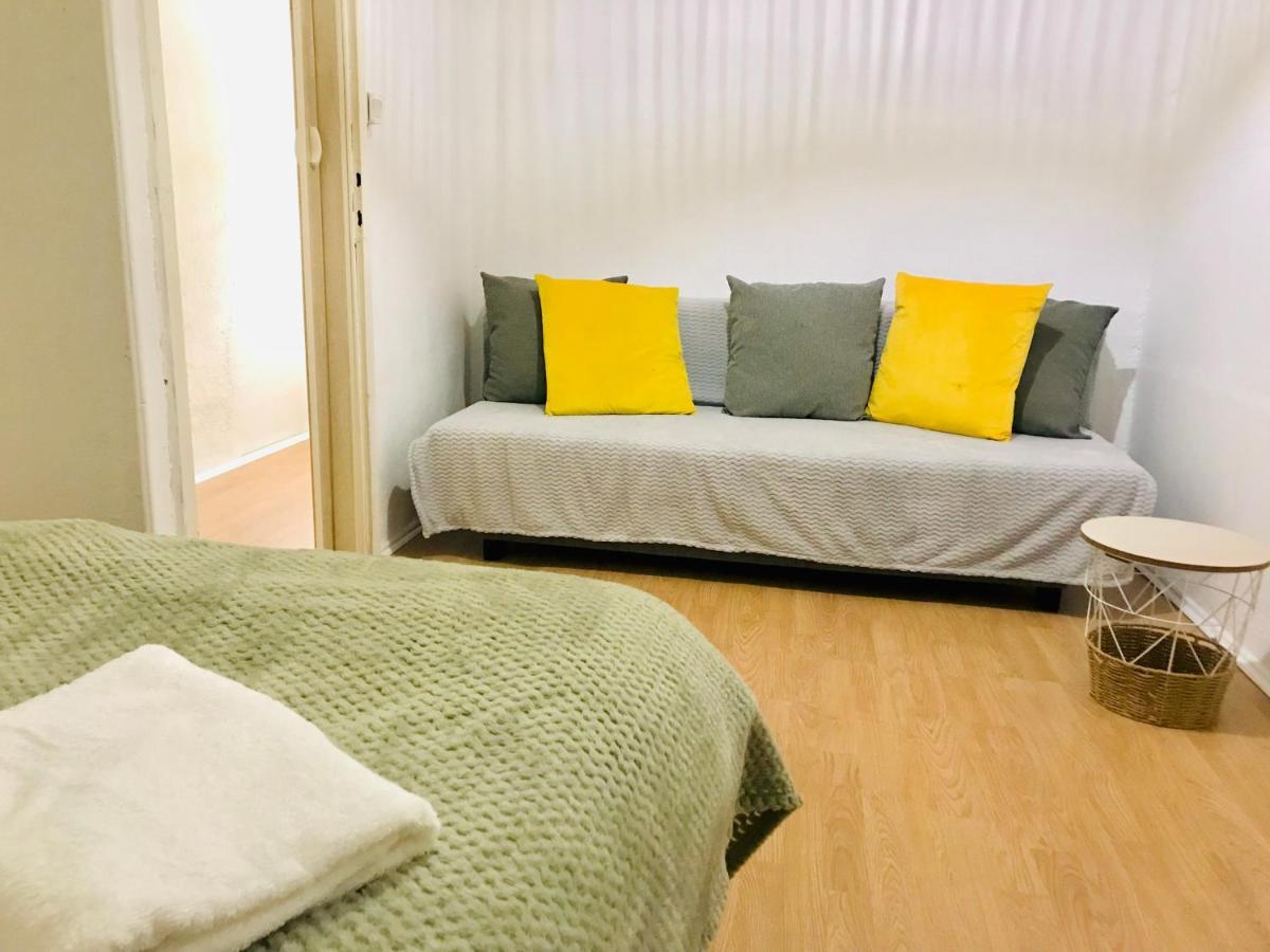 Apartmani-Okrug Gornji-Ciovo Trogir Buitenkant foto
