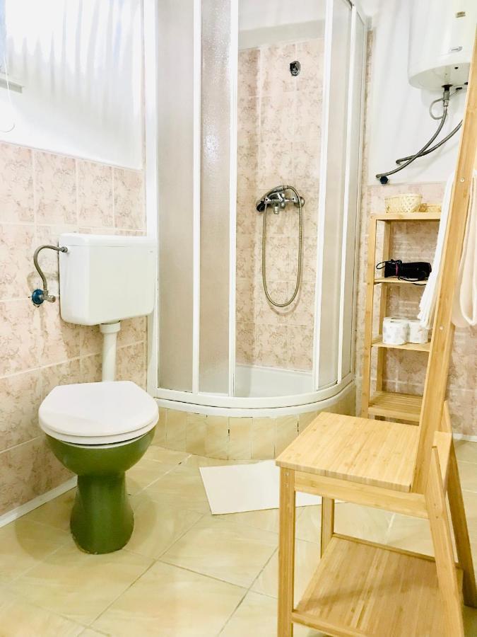 Apartmani-Okrug Gornji-Ciovo Trogir Buitenkant foto