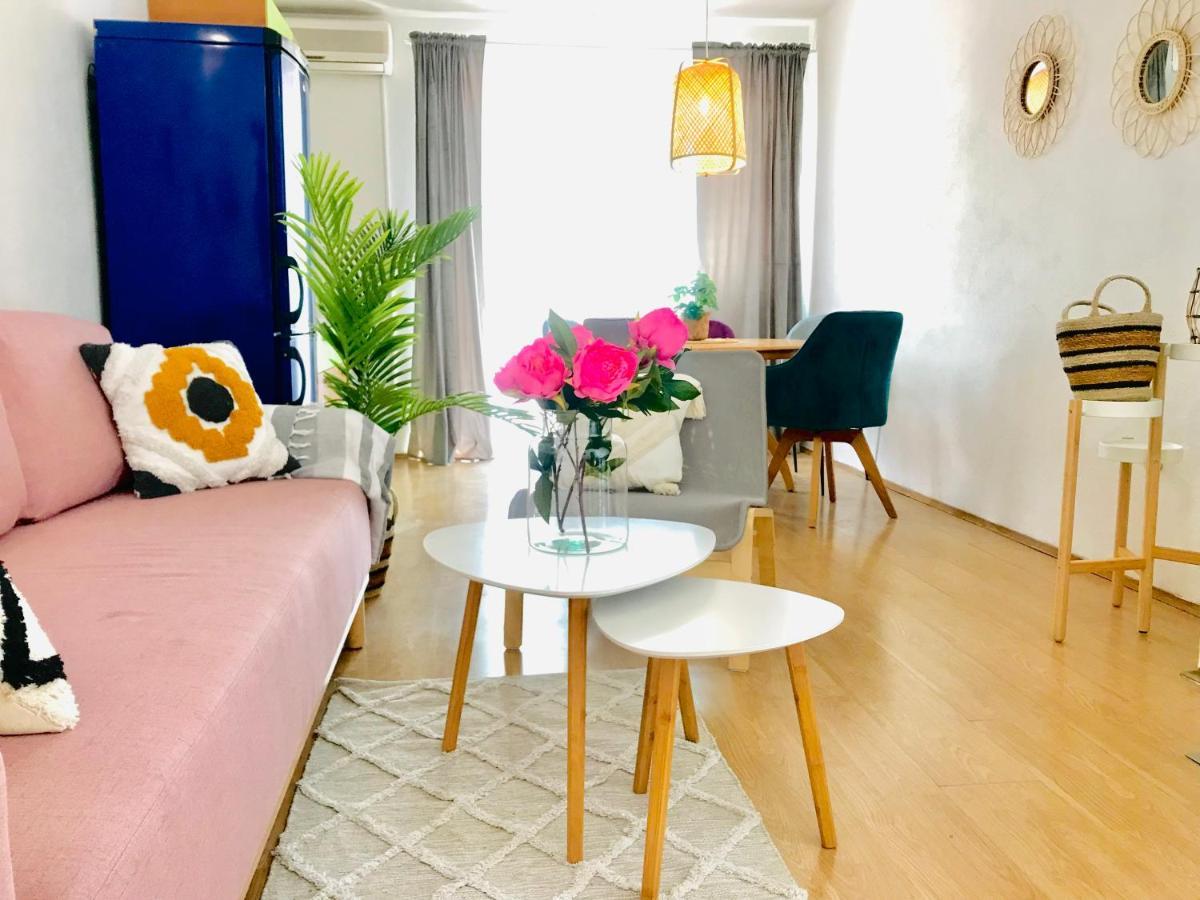 Apartmani-Okrug Gornji-Ciovo Trogir Buitenkant foto
