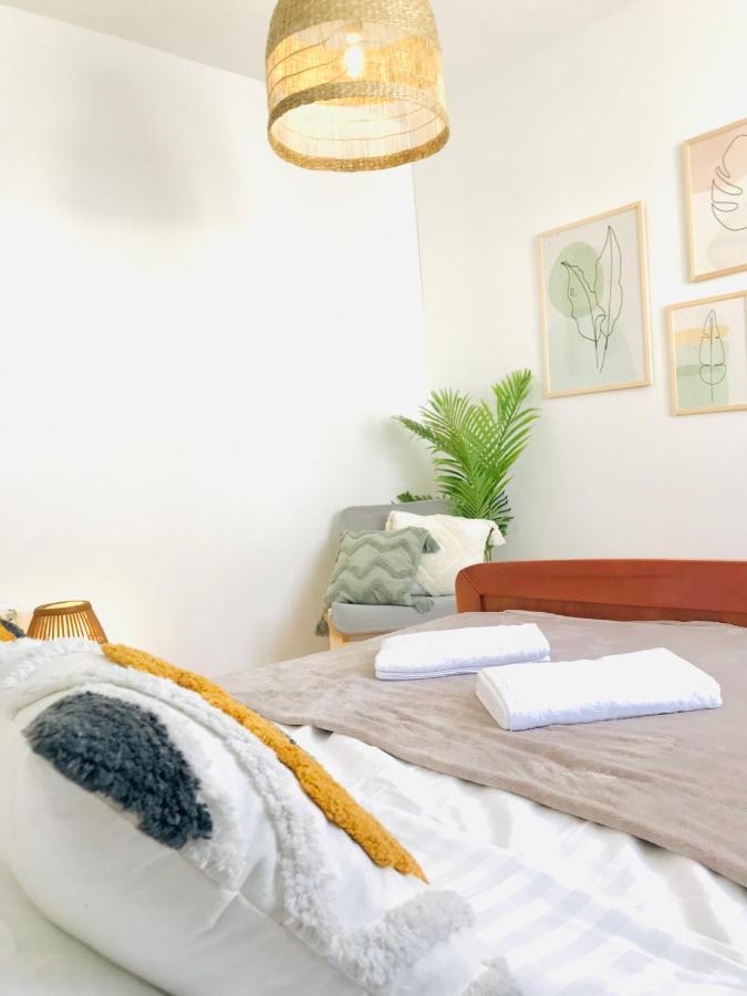Apartmani-Okrug Gornji-Ciovo Trogir Buitenkant foto