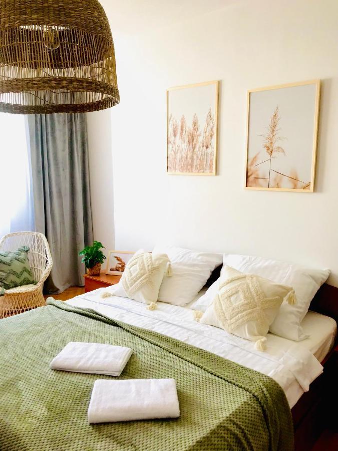 Apartmani-Okrug Gornji-Ciovo Trogir Buitenkant foto