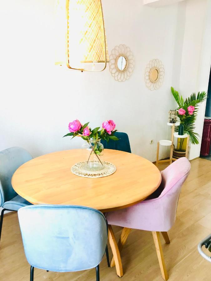Apartmani-Okrug Gornji-Ciovo Trogir Buitenkant foto
