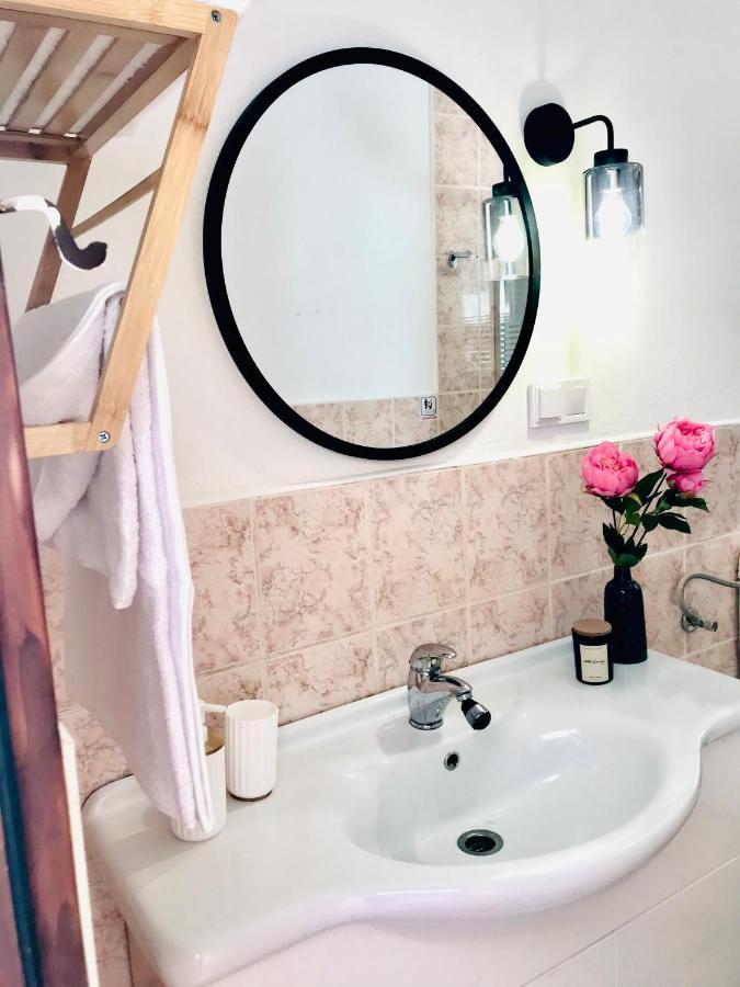 Apartmani-Okrug Gornji-Ciovo Trogir Buitenkant foto