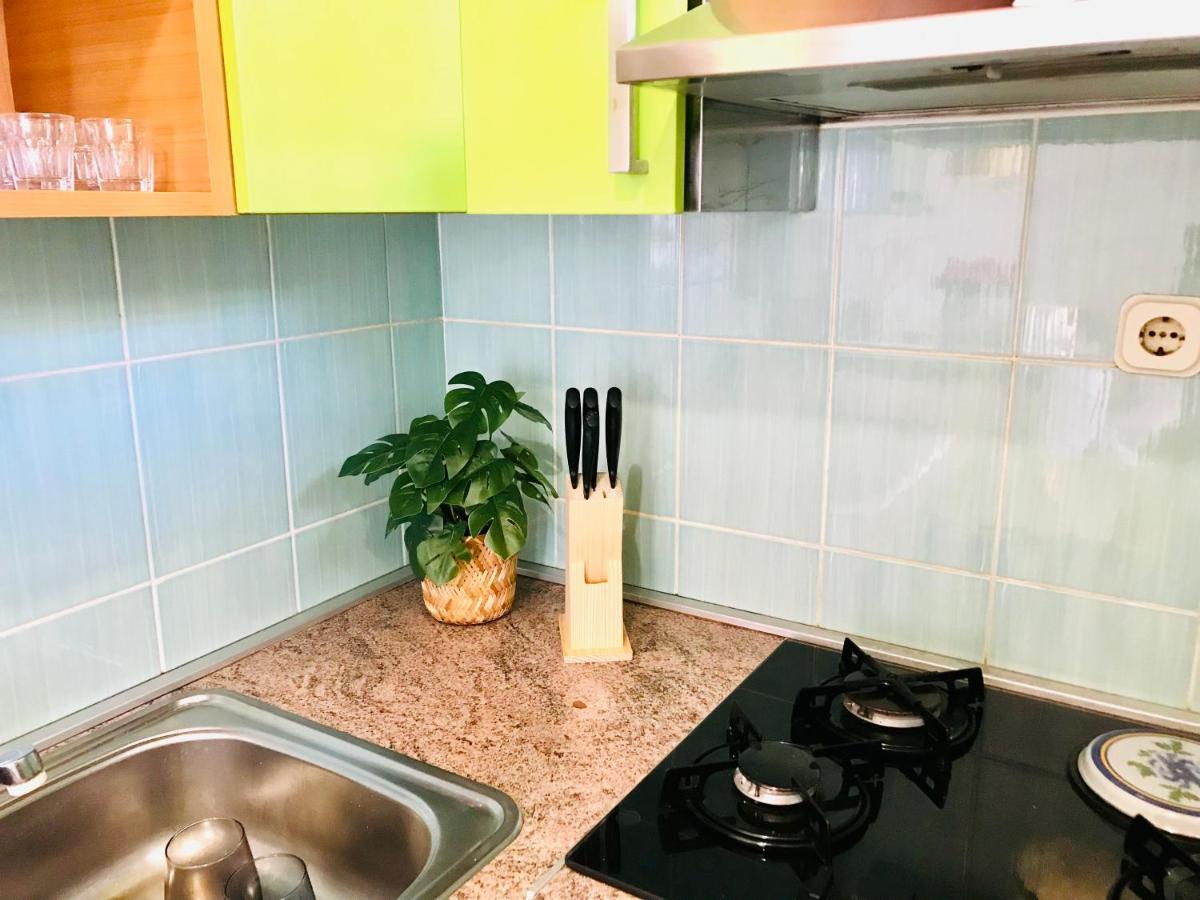 Apartmani-Okrug Gornji-Ciovo Trogir Buitenkant foto