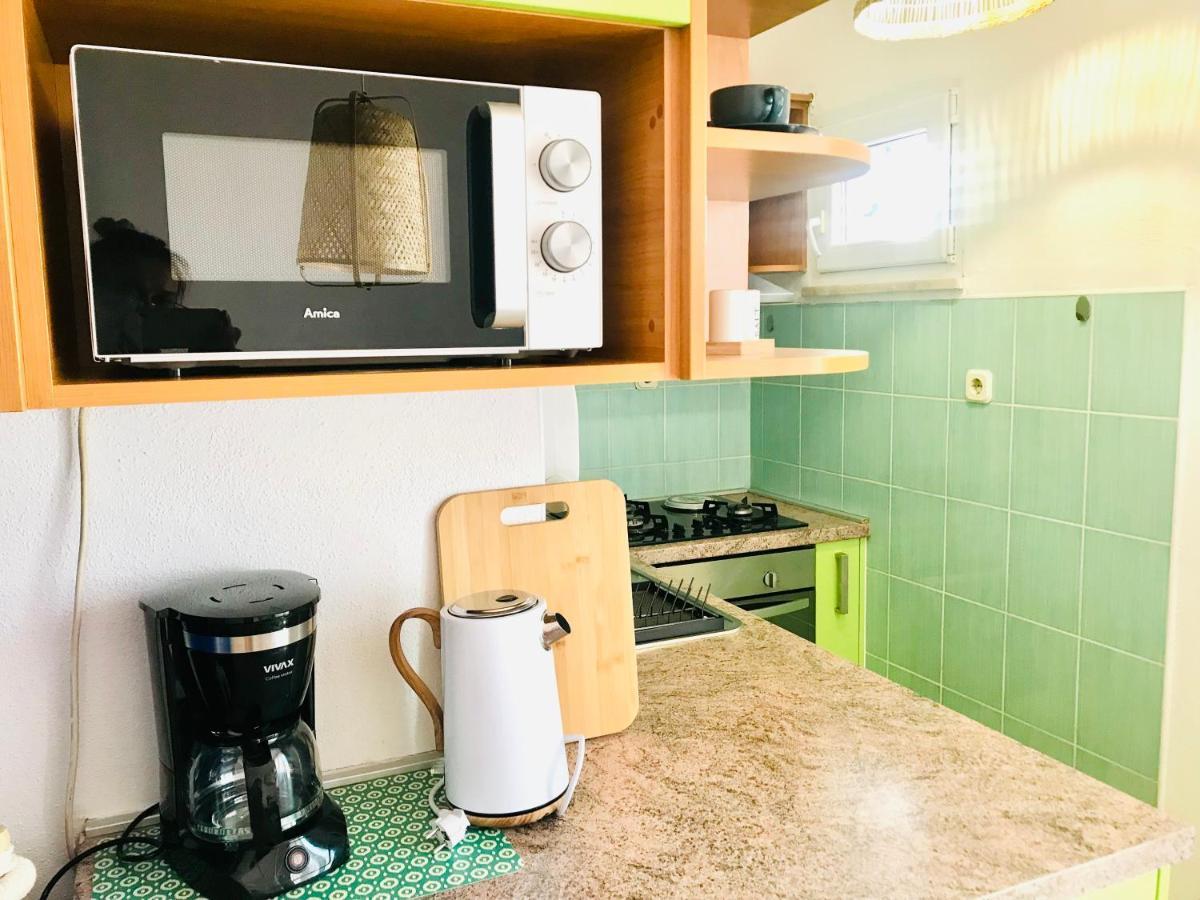 Apartmani-Okrug Gornji-Ciovo Trogir Buitenkant foto