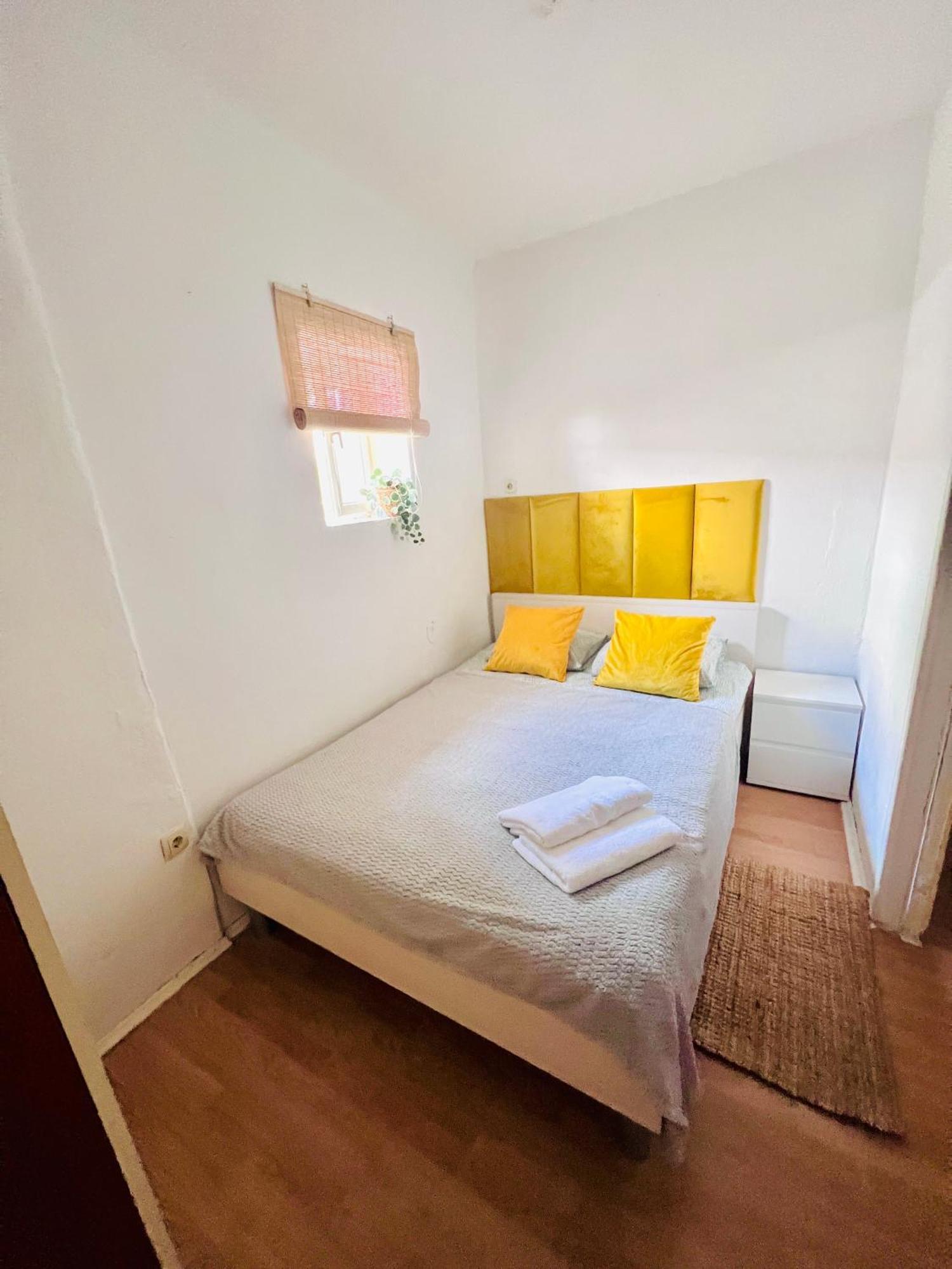 Apartmani-Okrug Gornji-Ciovo Trogir Buitenkant foto