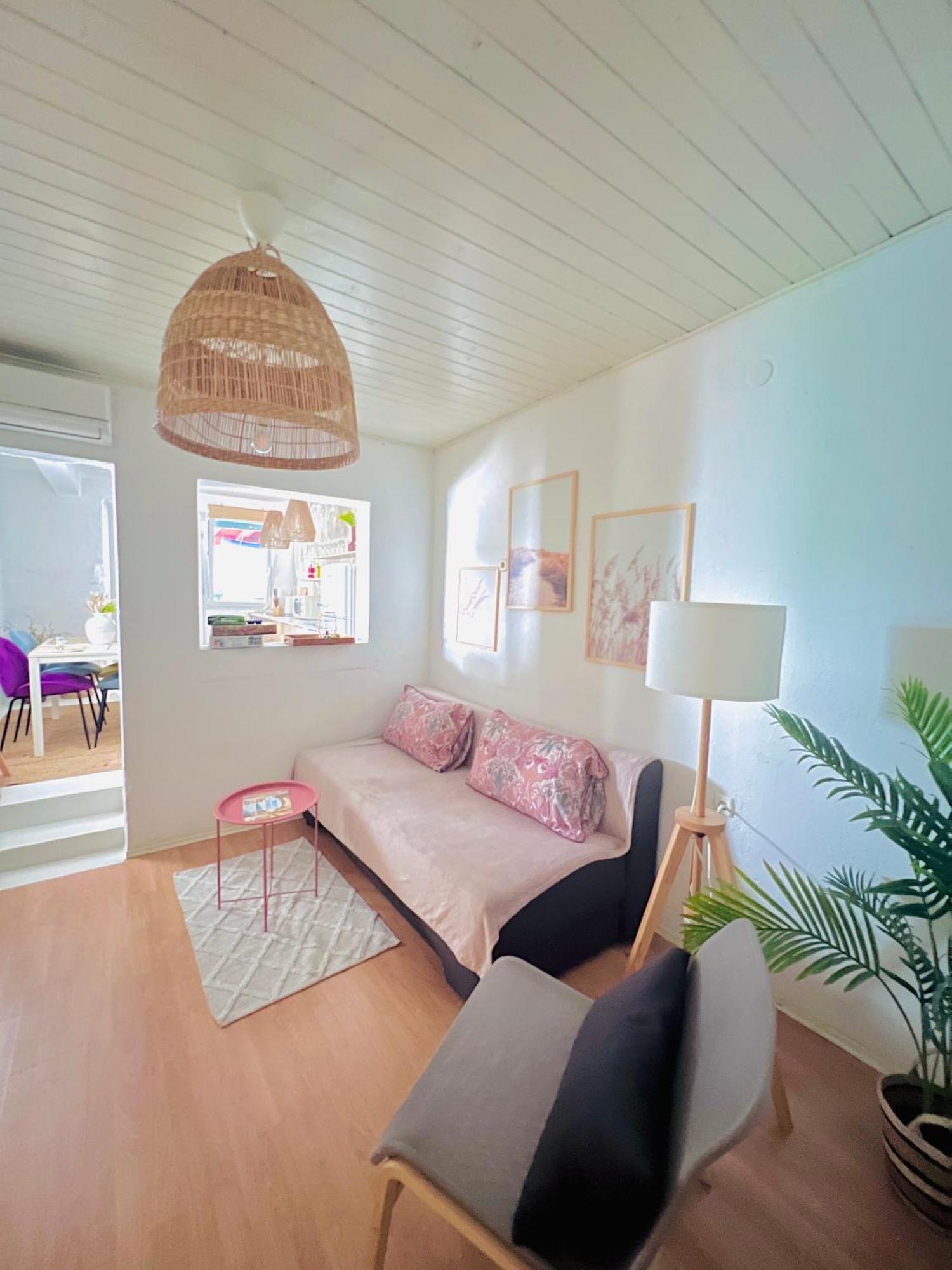 Apartmani-Okrug Gornji-Ciovo Trogir Buitenkant foto