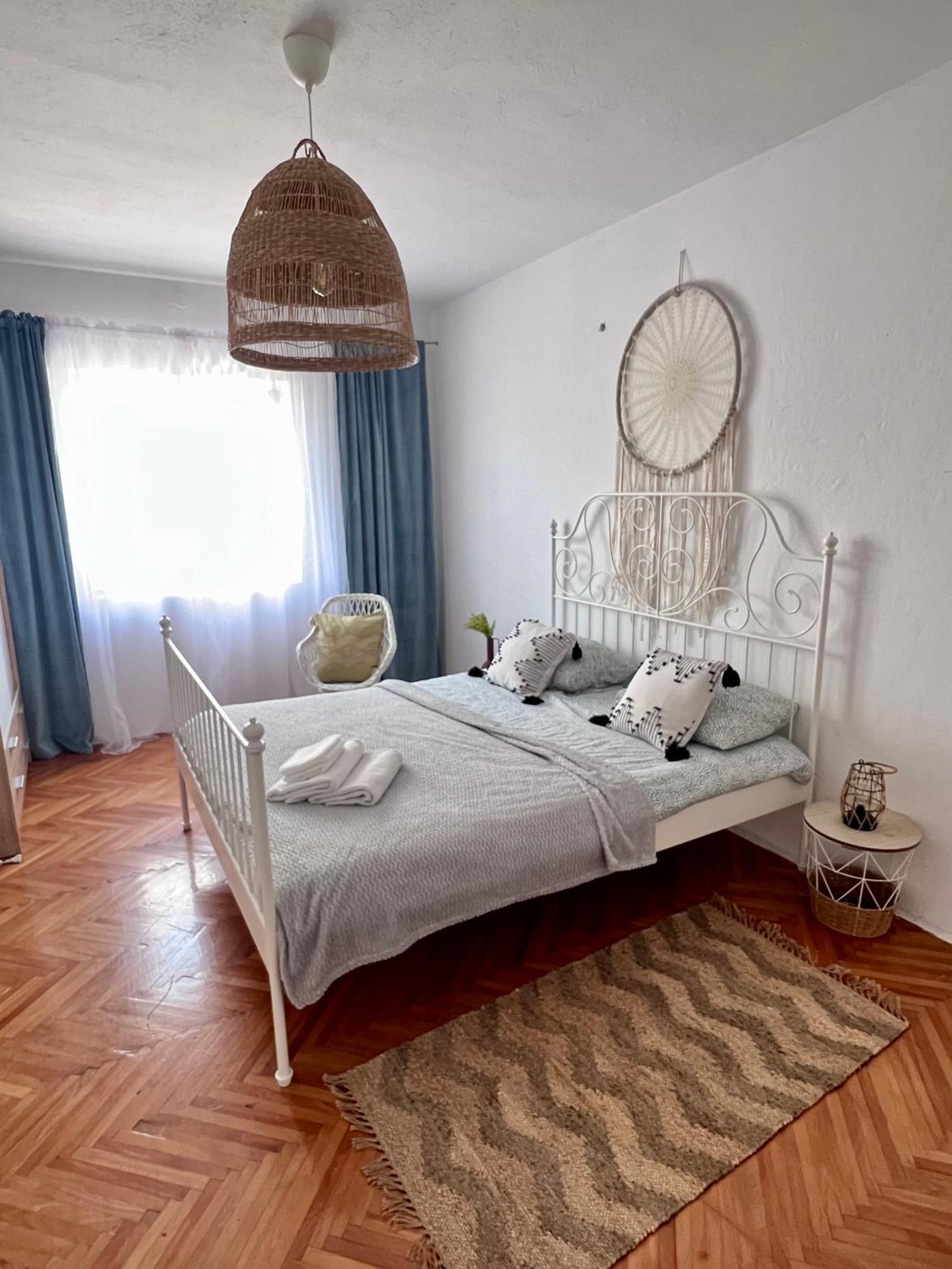 Apartmani-Okrug Gornji-Ciovo Trogir Buitenkant foto