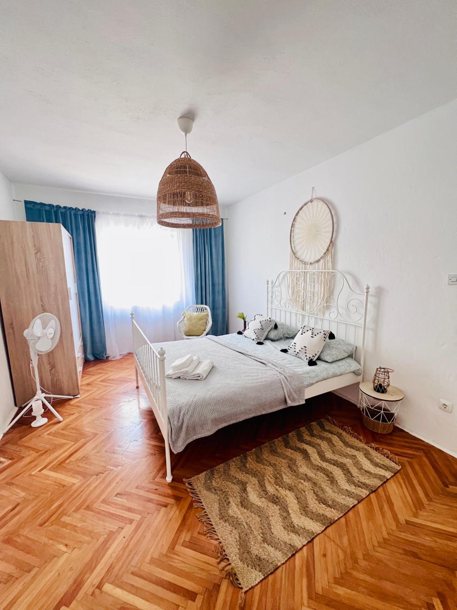 Apartmani-Okrug Gornji-Ciovo Trogir Buitenkant foto