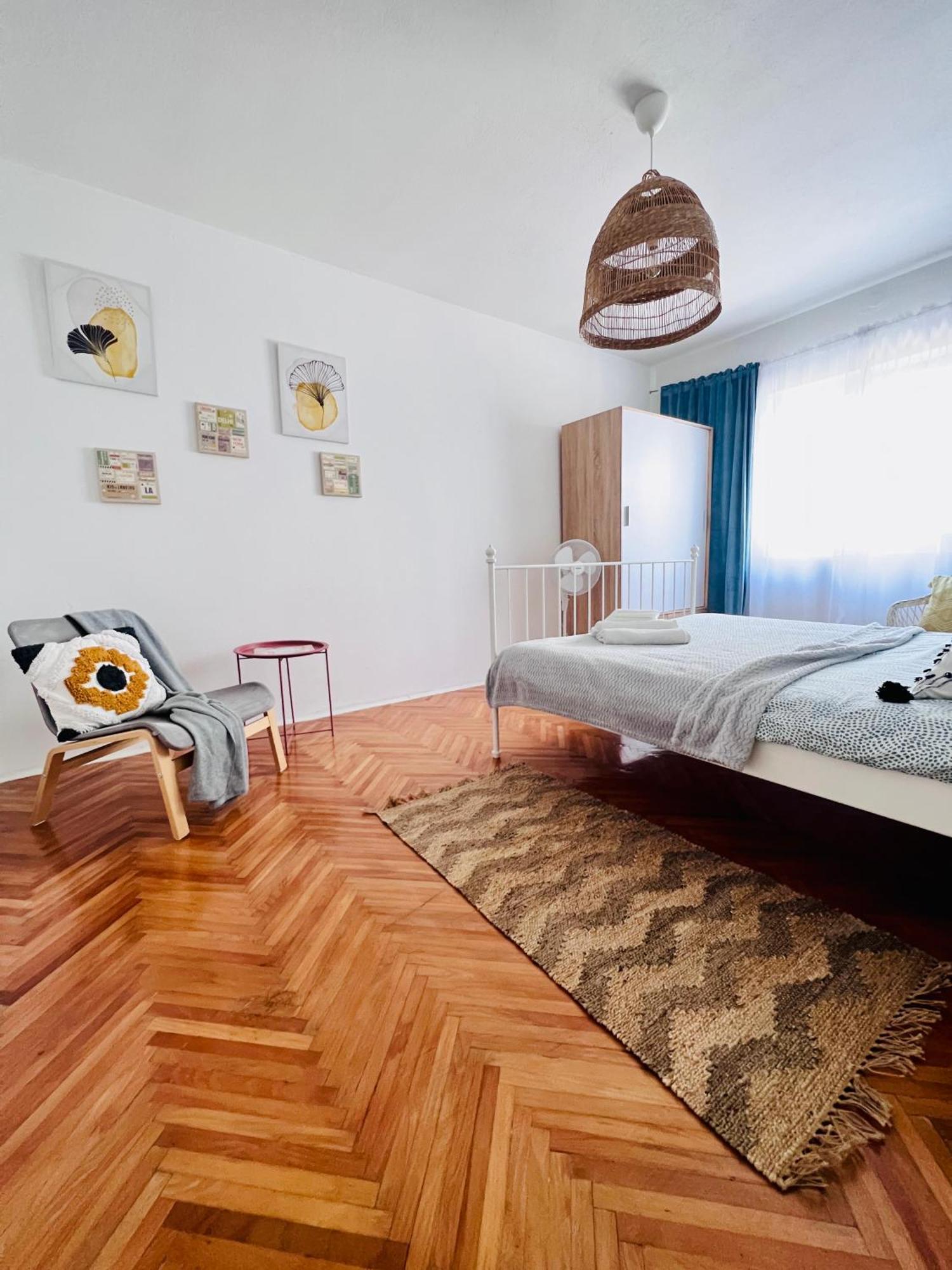 Apartmani-Okrug Gornji-Ciovo Trogir Buitenkant foto