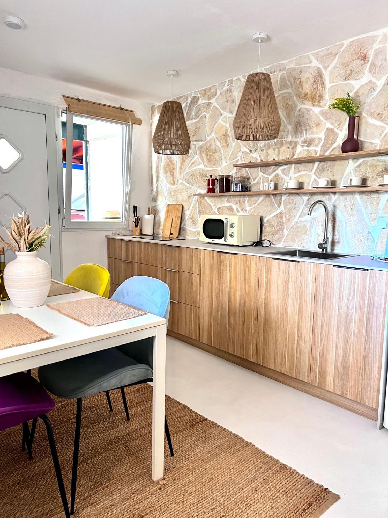 Apartmani-Okrug Gornji-Ciovo Trogir Buitenkant foto